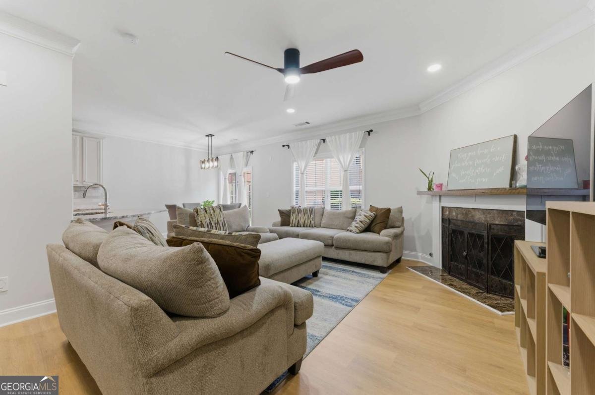 3523 Compass Rose Drive Peachtree Corners - Photo 9