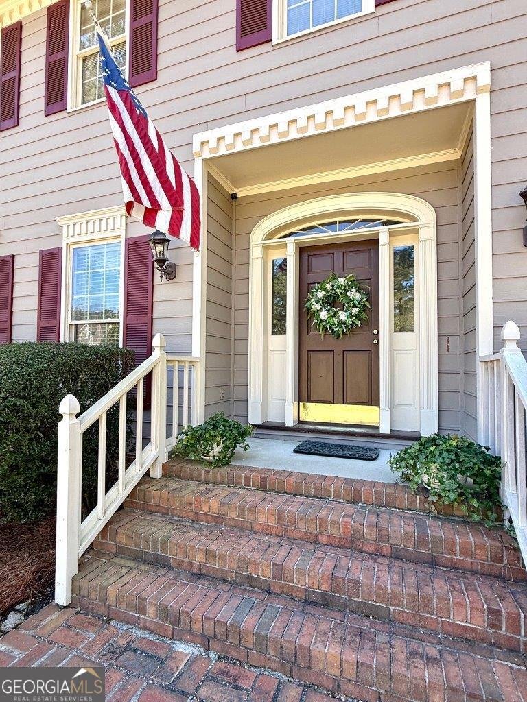 134 Ashford Park Macon - main photo