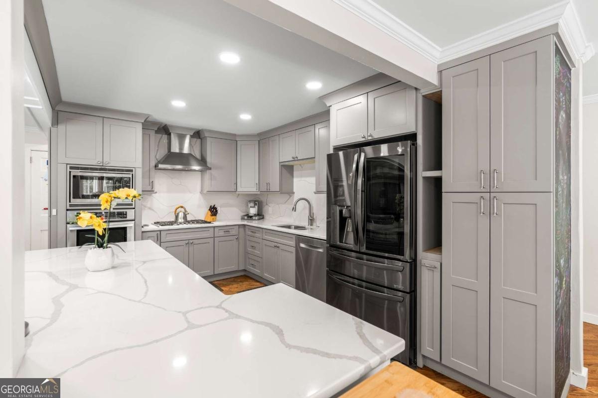 4610 Orkney Lane Atlanta - Photo 27