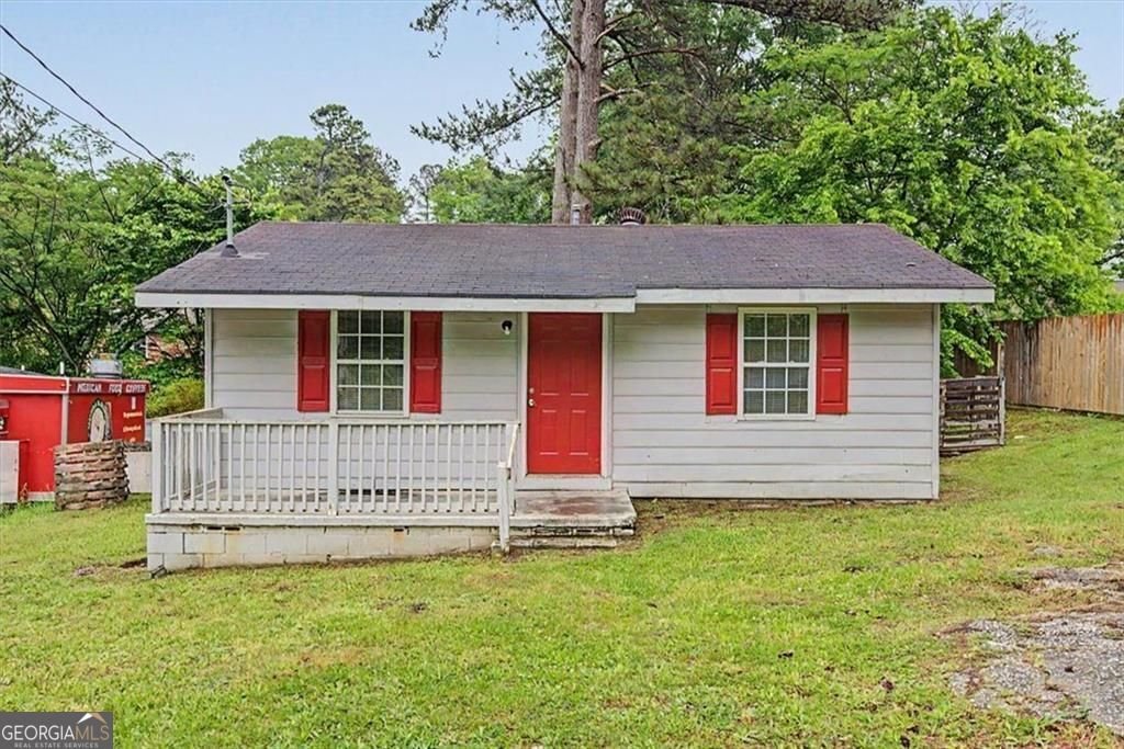 8012 Green Street Douglasville - Photo 1