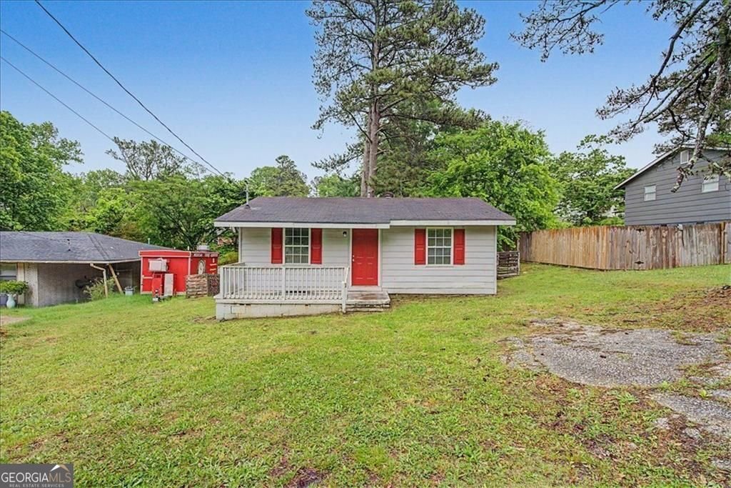 8012 Green Street Douglasville - Photo 21
