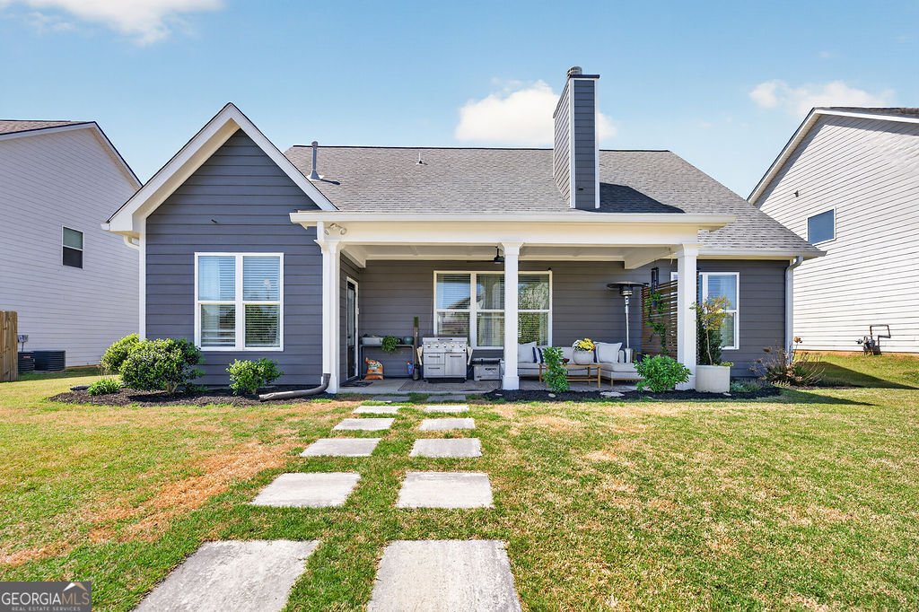 13 Darby Lane Adairsville - Photo 54