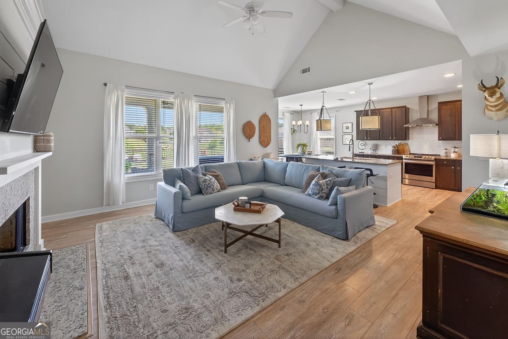 13 Darby Lane Adairsville - Photo 9