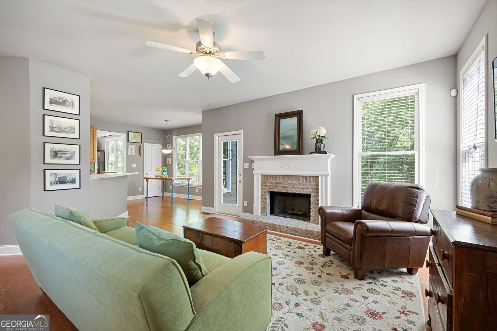 1308 Red Hill Road Marietta - Photo 10