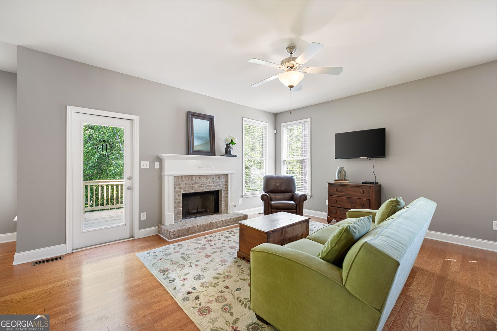 1308 Red Hill Road Marietta - Photo 11