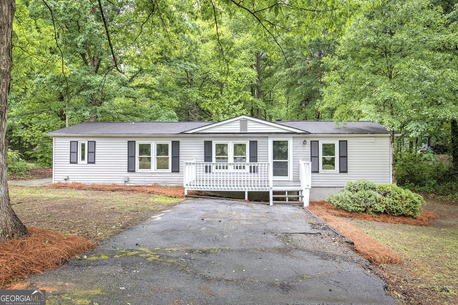 284 Luther Circle Villa Rica - Photo 1