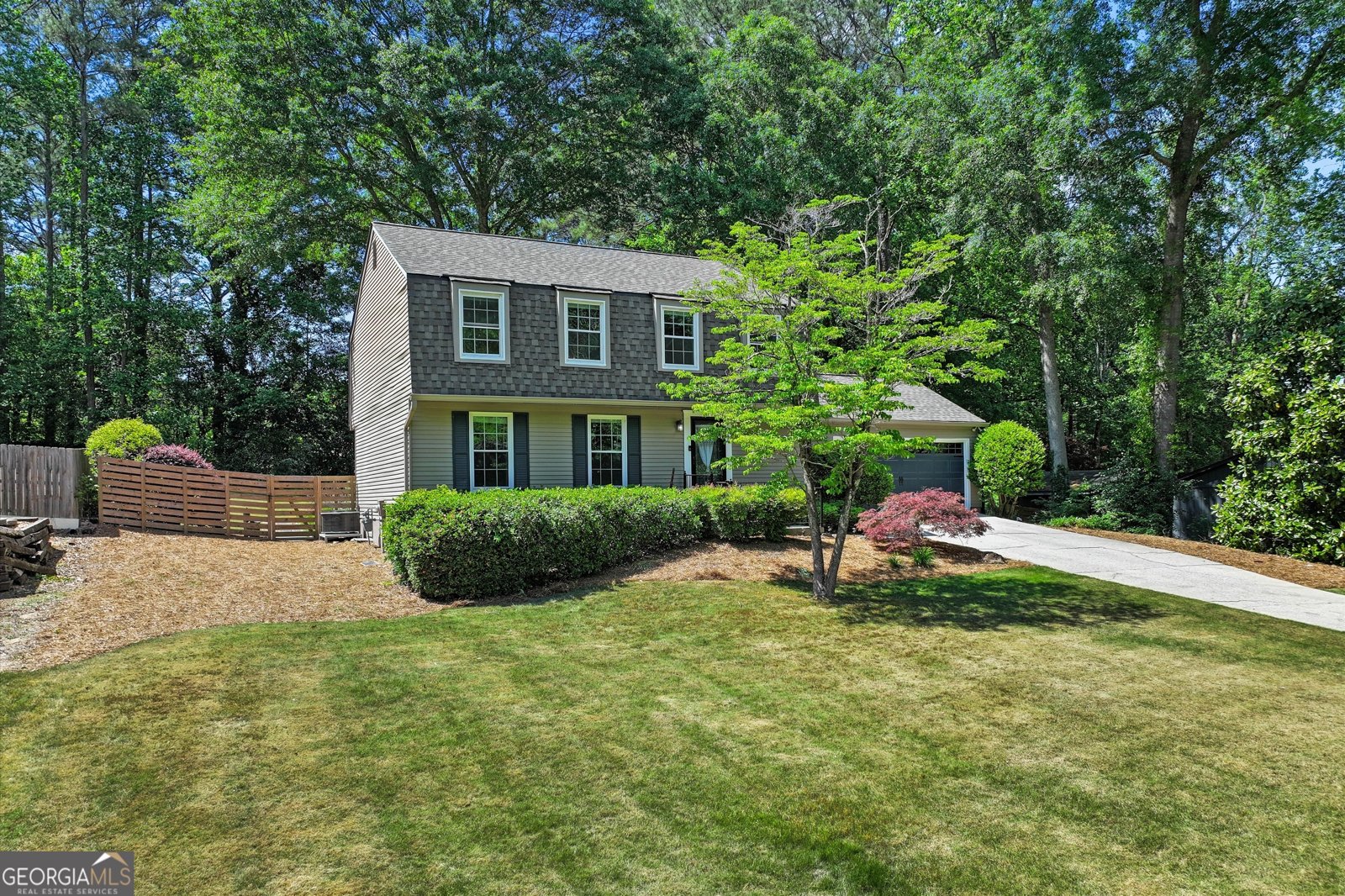 281 Cross Gate Drive Marietta - Photo 1