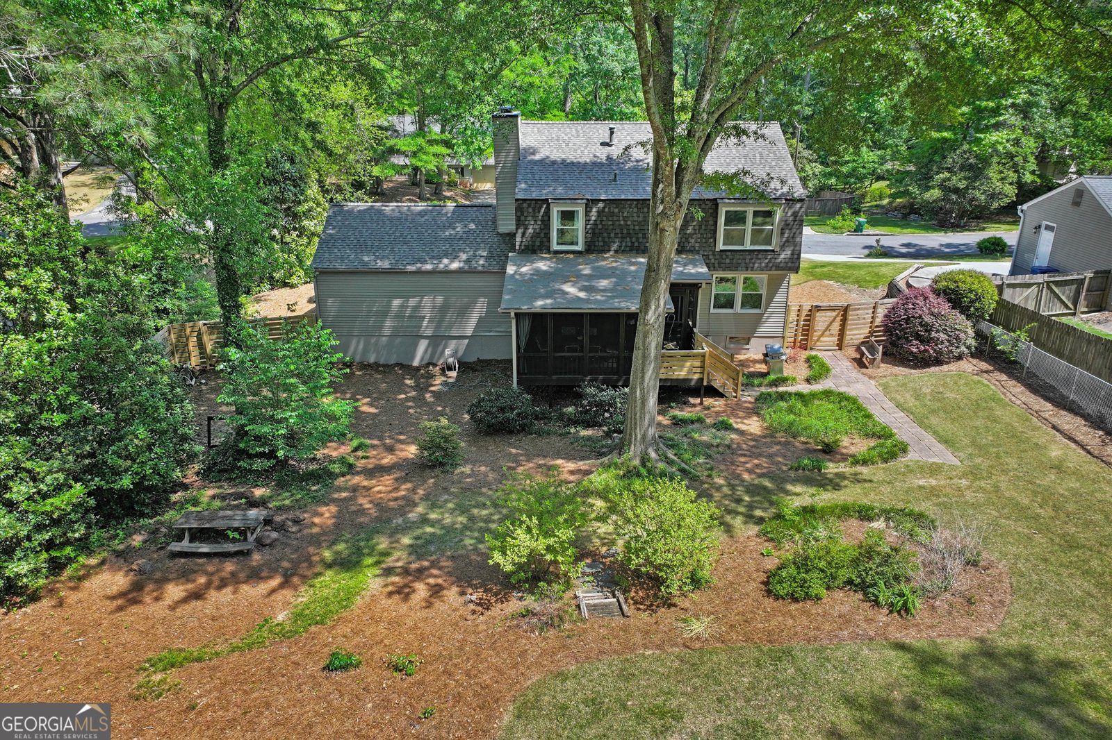 281 Cross Gate Drive Marietta - Photo 28