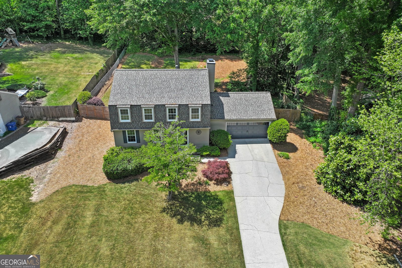 281 Cross Gate Drive Marietta - Photo 33