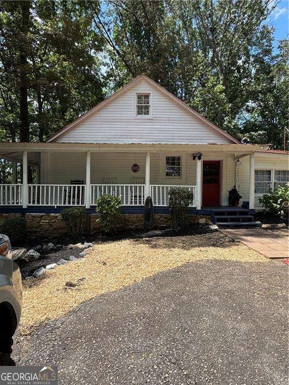167 Nugget Ridge Road Dawsonville - Photo 1