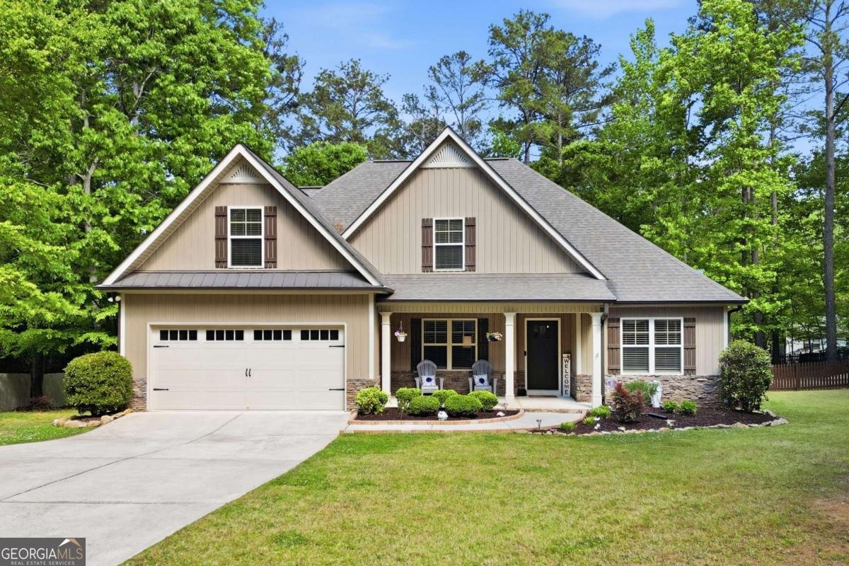 7202 Tara Drive Villa Rica - Photo 1