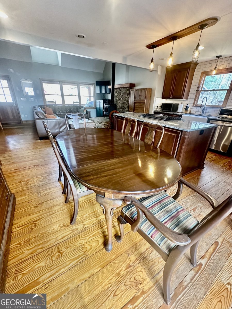 560 Amicalola Woods Road Dawsonville - Photo 7