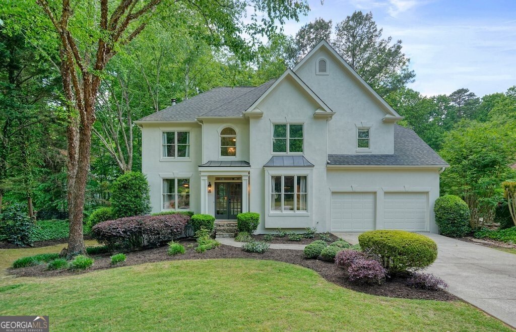 12110 Lonsdale Lane Roswell - Photo 1