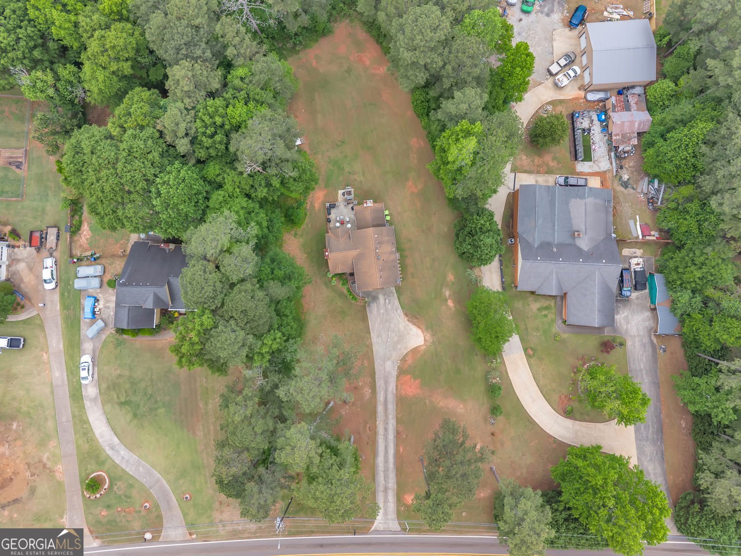 4086 Rex Road Rex - Photo 6