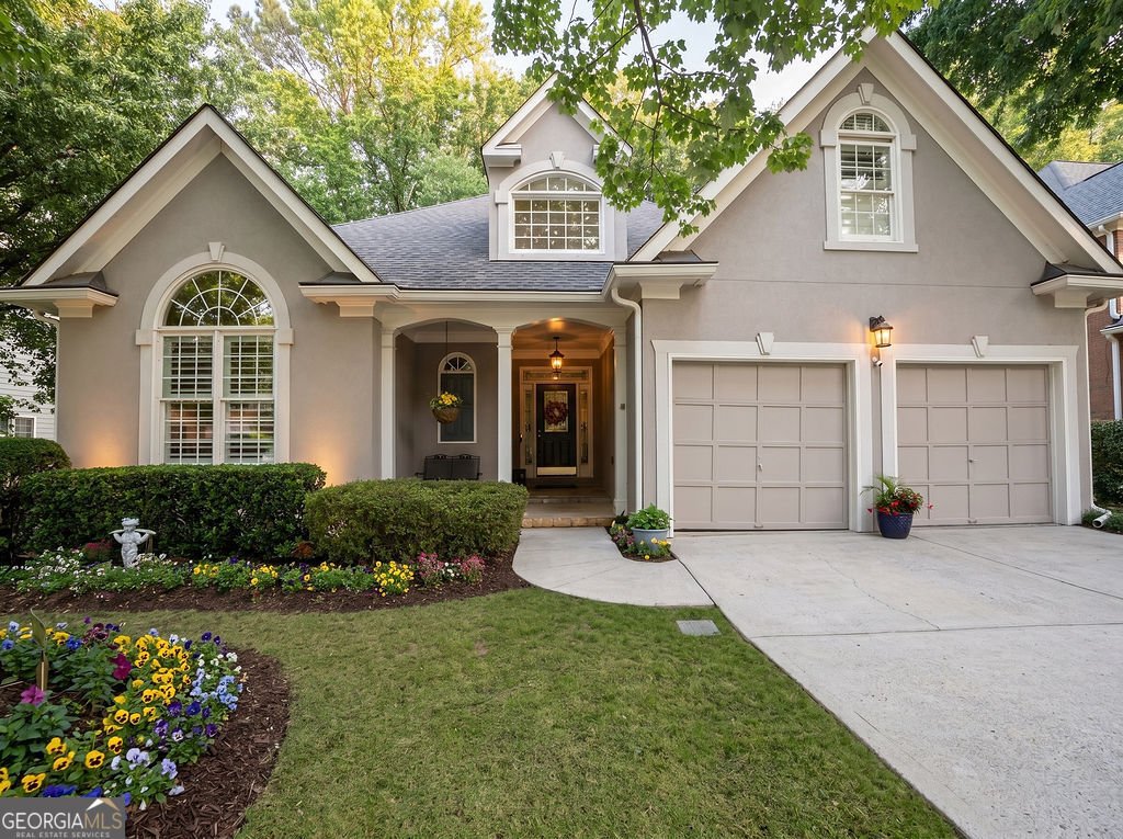 850 Lake Medlock Drive Alpharetta - Photo 1
