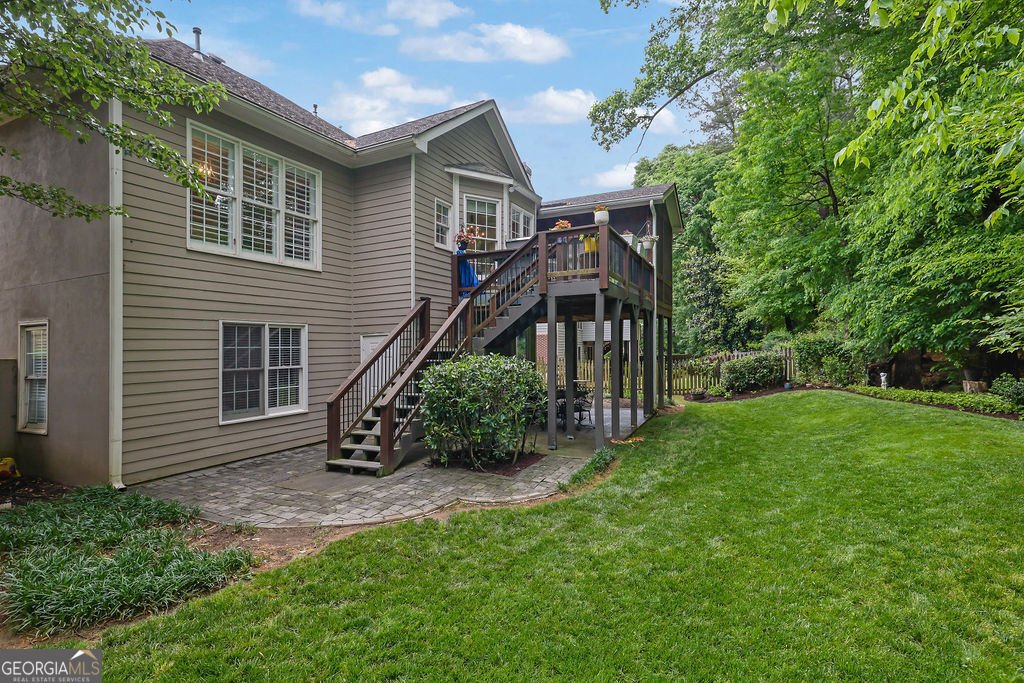 850 Lake Medlock Drive Alpharetta - Photo 35
