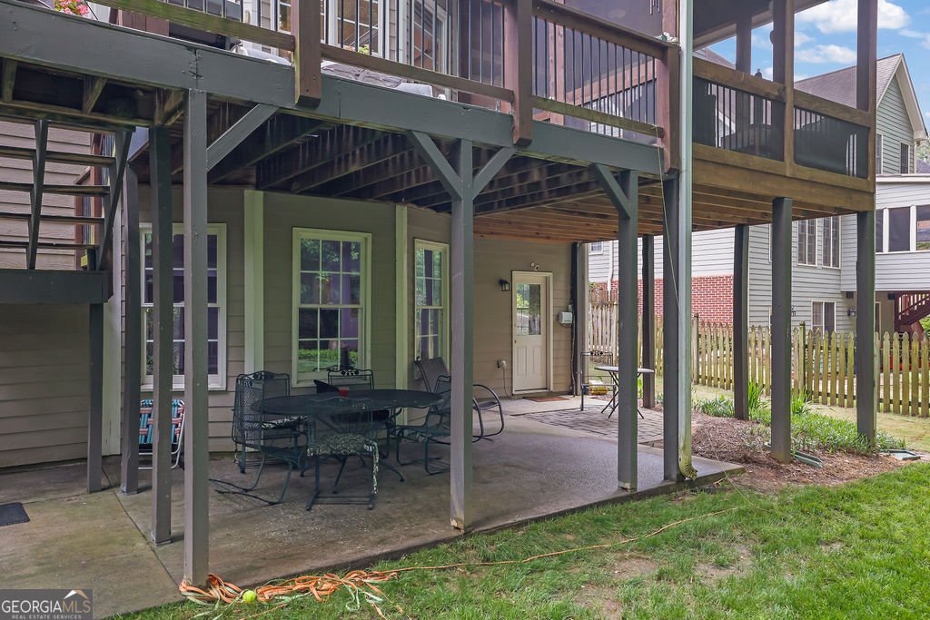 850 Lake Medlock Drive Alpharetta - Photo 36