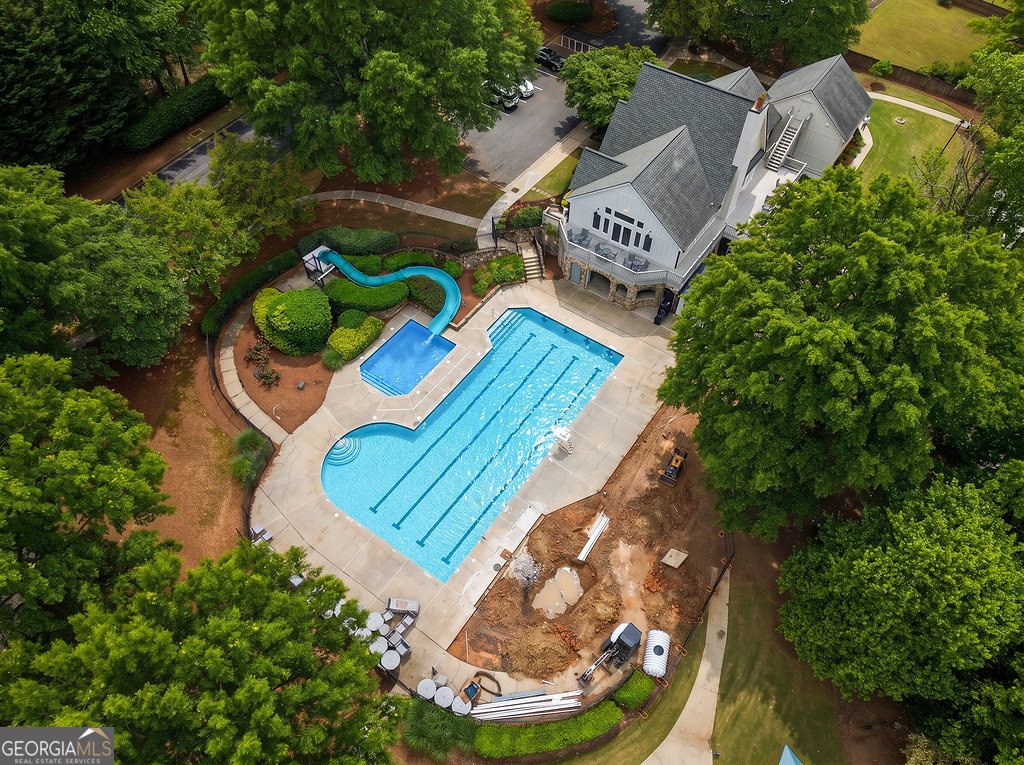 850 Lake Medlock Drive Alpharetta - Photo 44