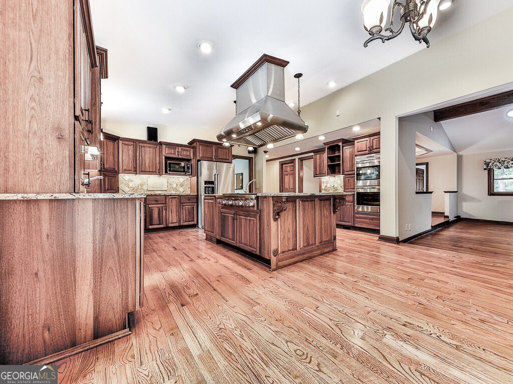 23 Blue Heron Point Acworth - Photo 17