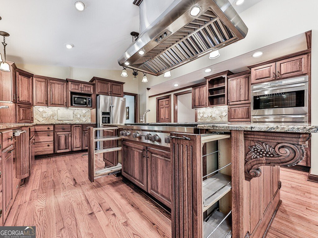 23 Blue Heron Point Acworth - Photo 24