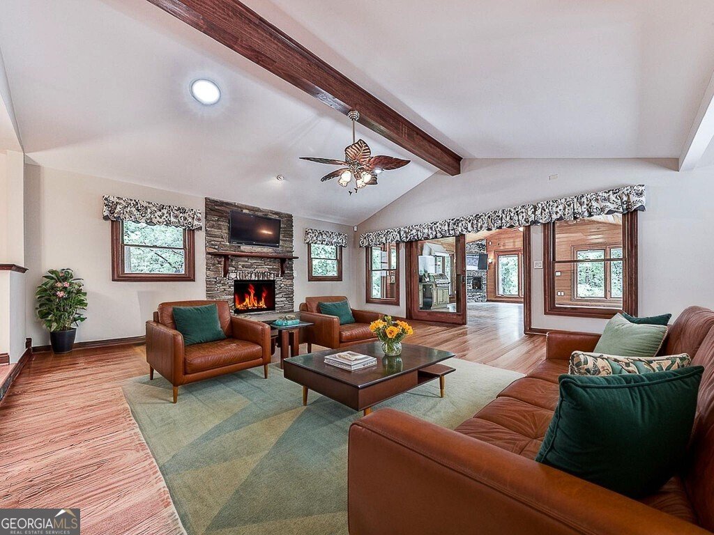 23 Blue Heron Point Acworth - Photo 8