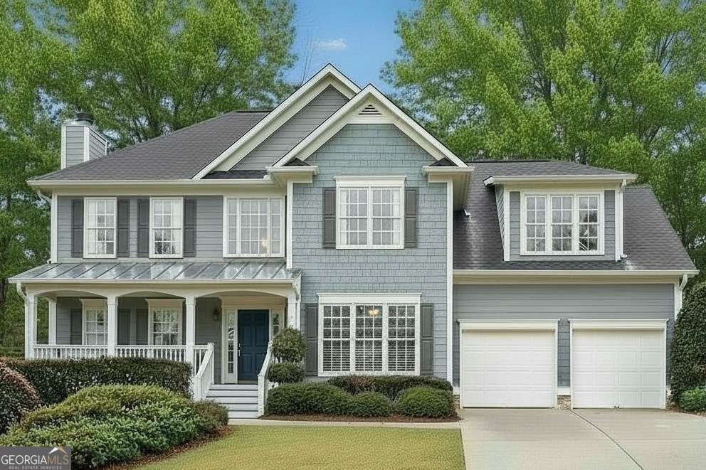 2641 Hillgrove Drive Dacula - Photo 1