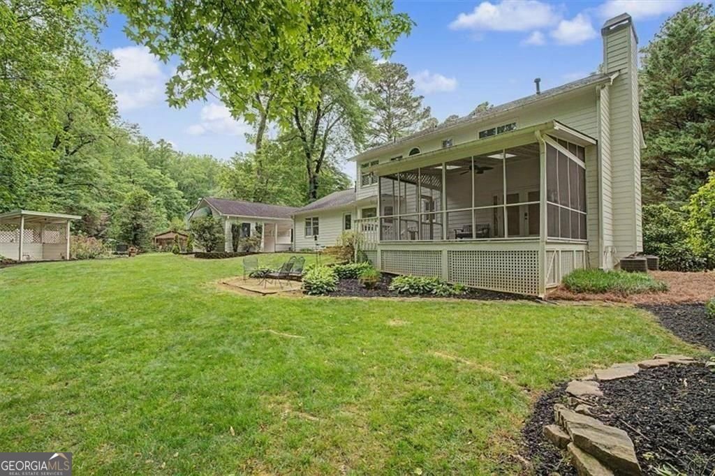 3424 Brandon Hall Way Marietta - Photo 32