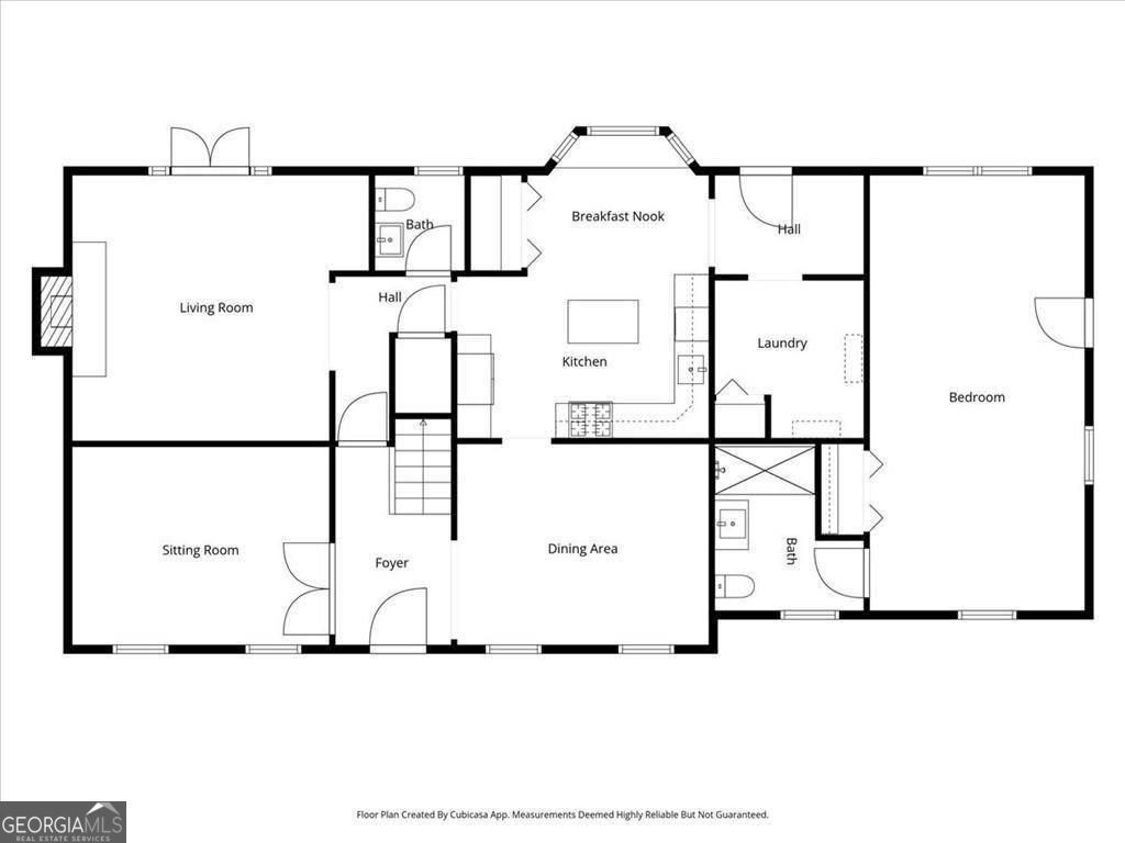 3424 Brandon Hall Way Marietta - Photo 47