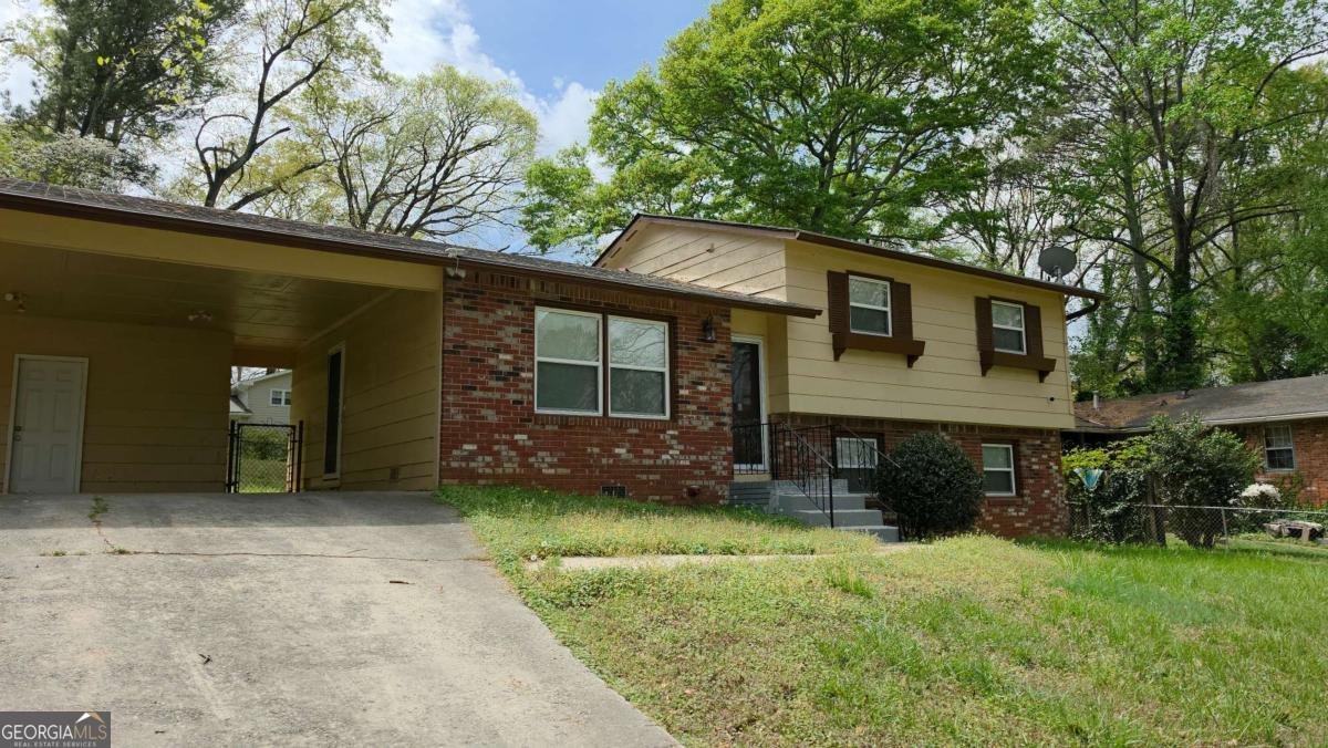 3713 Elkridge Drive Decatur - Photo 1