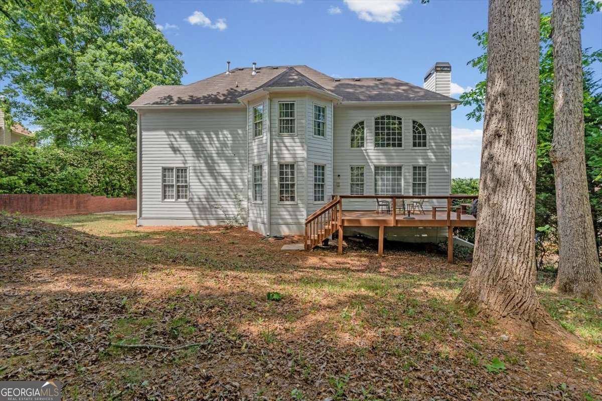 6915 Glen Cove Lane Stone Mountain - Photo 17