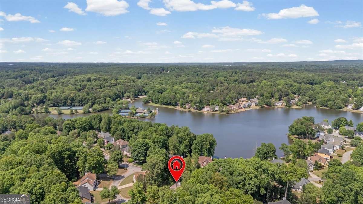 6915 Glen Cove Lane Stone Mountain - Photo 18