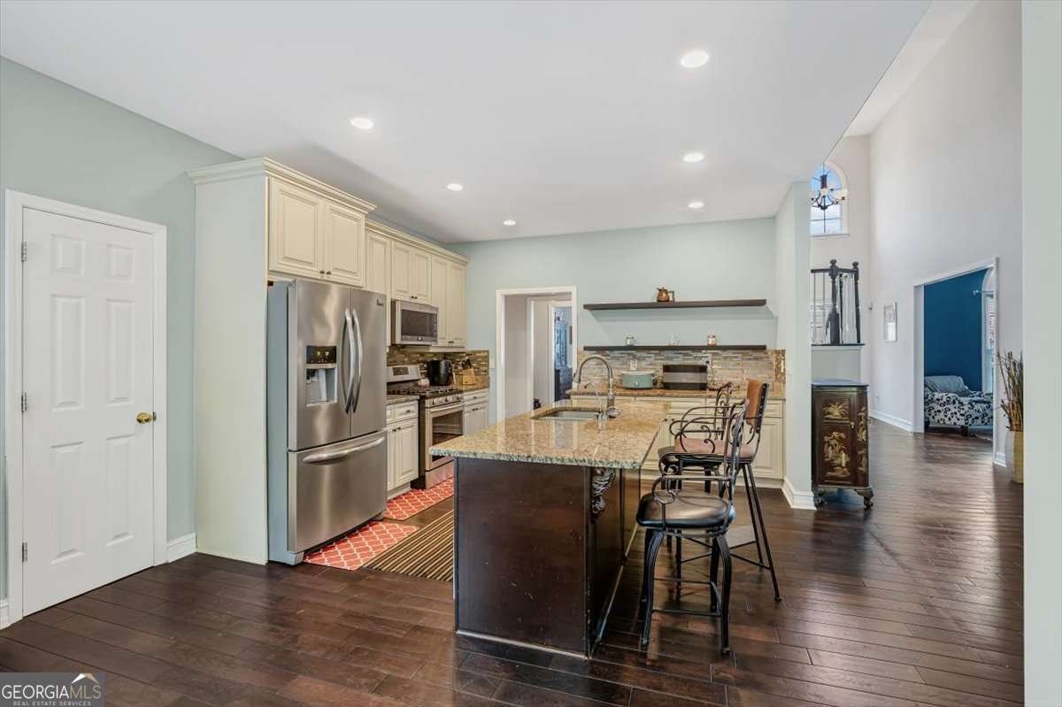 6915 Glen Cove Lane Stone Mountain - Photo 6