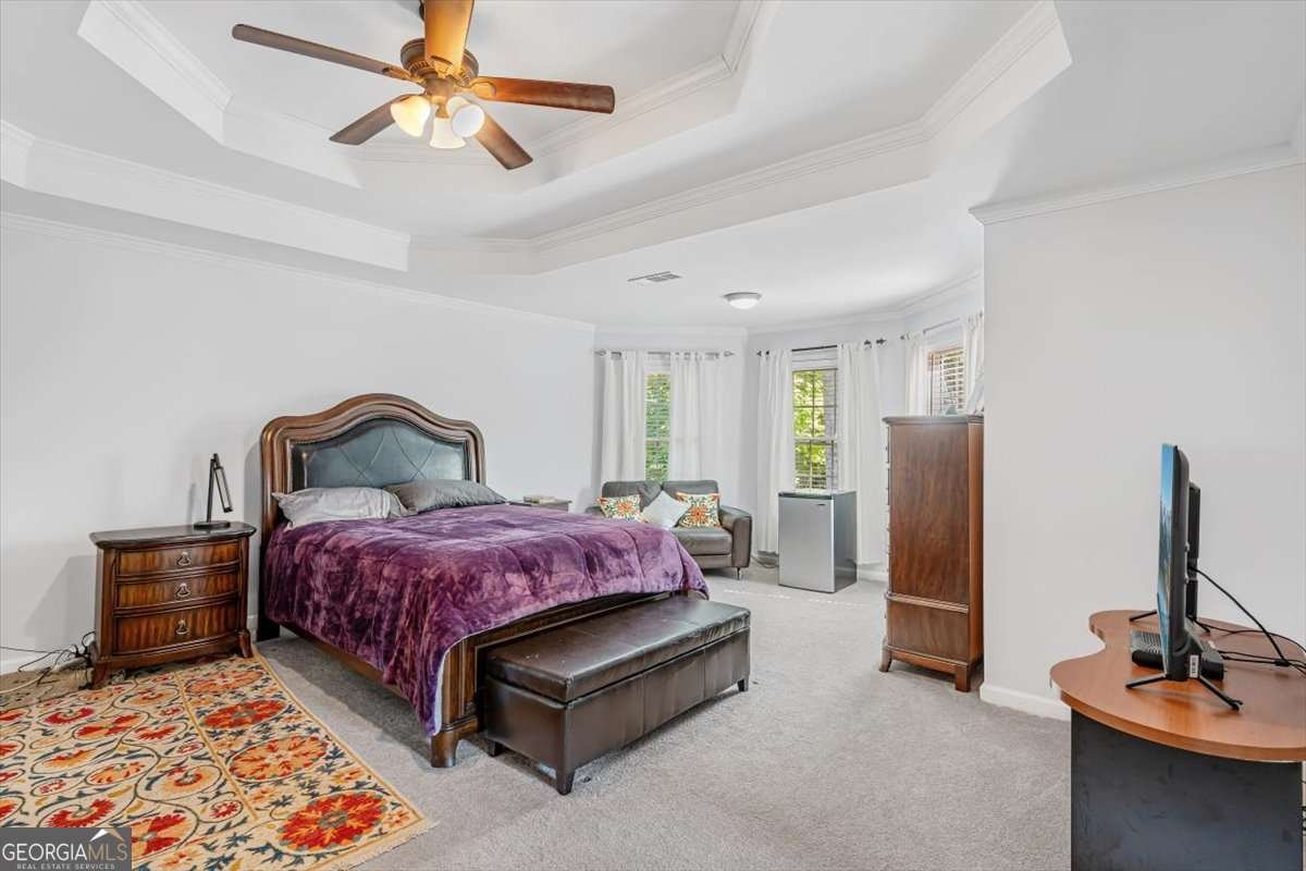 6915 Glen Cove Lane Stone Mountain - Photo 8