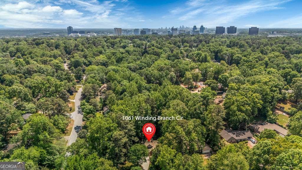 1061 Winding Branch Circle Dunwoody - Photo 45