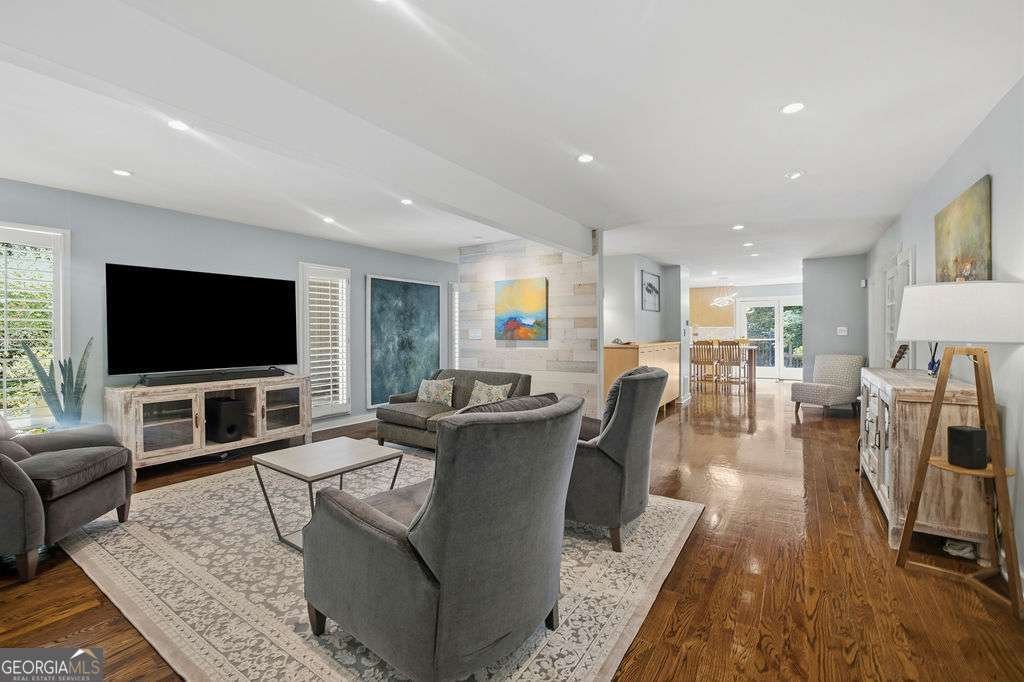 1061 Winding Branch Circle Dunwoody - Photo 6