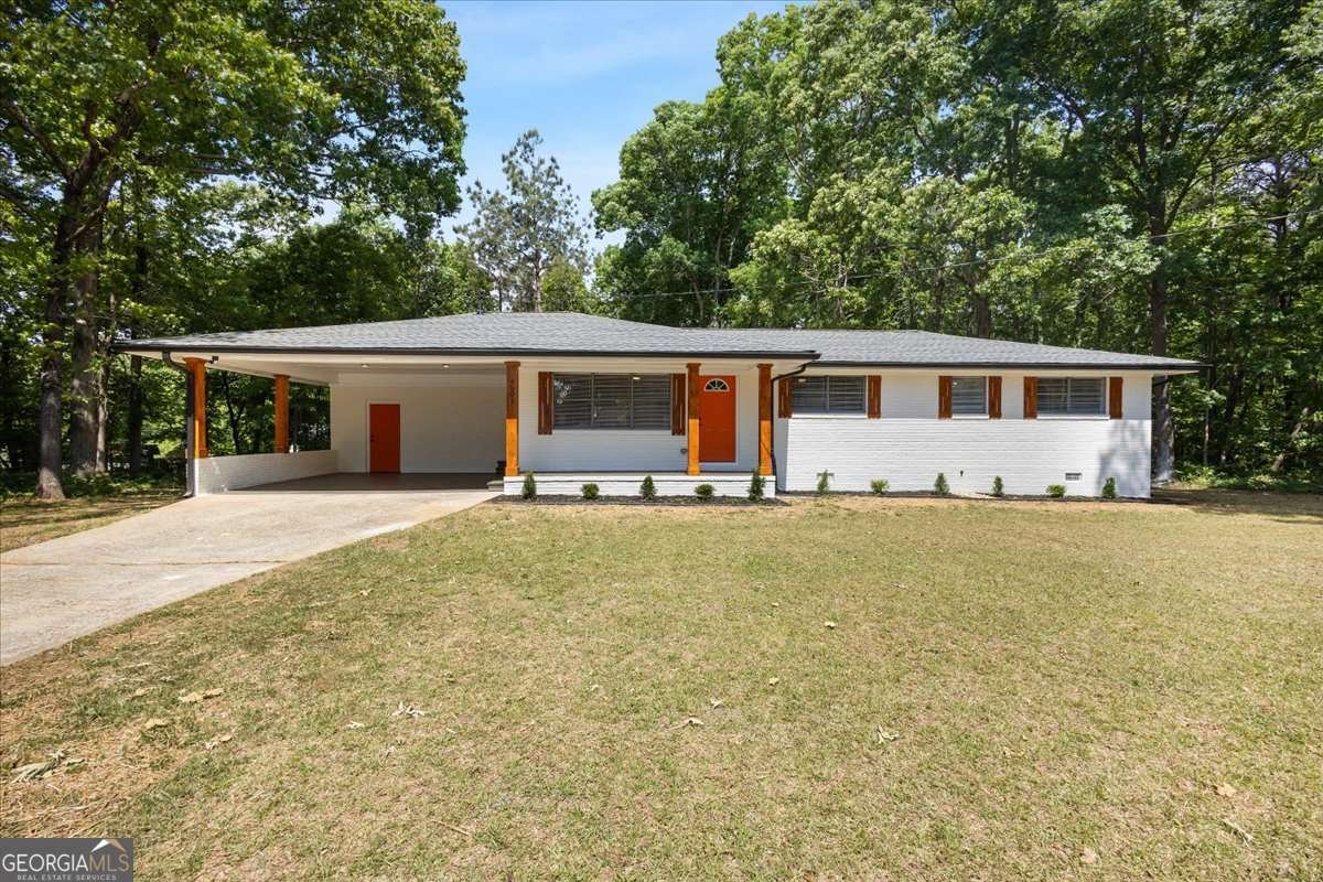 4001 Highway 5 Douglasville - Photo 1