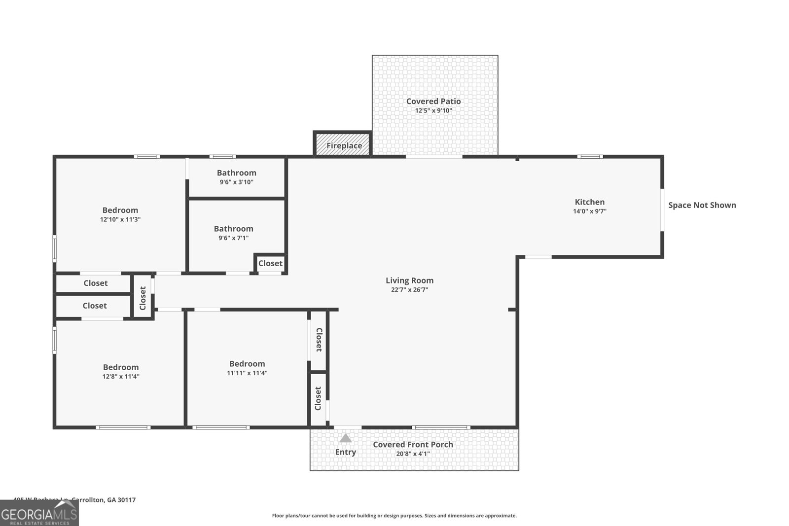 405 Barbara Lane Carrollton - Photo 30