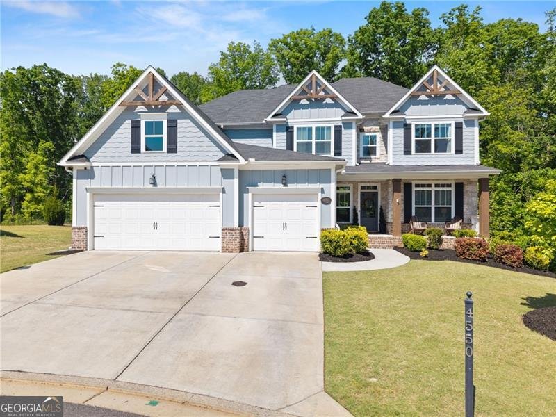 4550 Kendall Pointe Drive Cumming - Photo 1