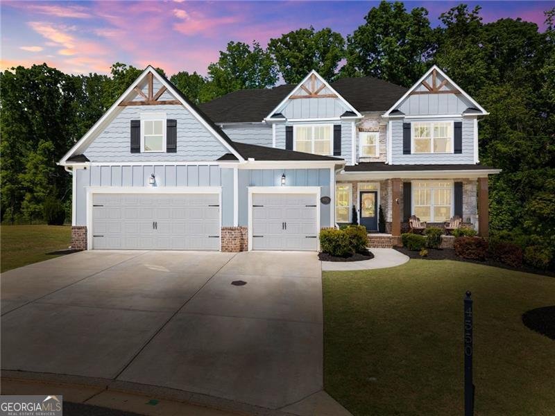 4550 Kendall Pointe Drive Cumming - Photo 8