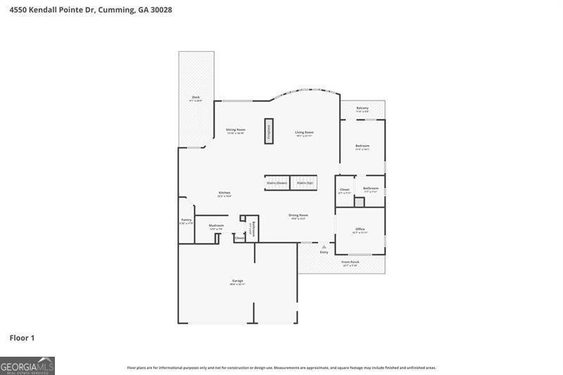 4550 Kendall Pointe Drive Cumming - Photo 92
