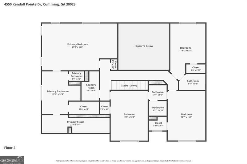 4550 Kendall Pointe Drive Cumming - Photo 93