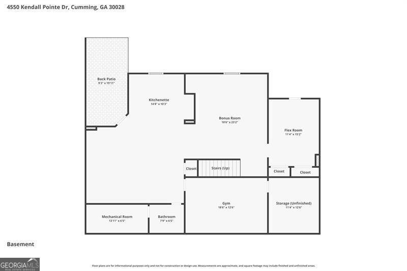 4550 Kendall Pointe Drive Cumming - Photo 94