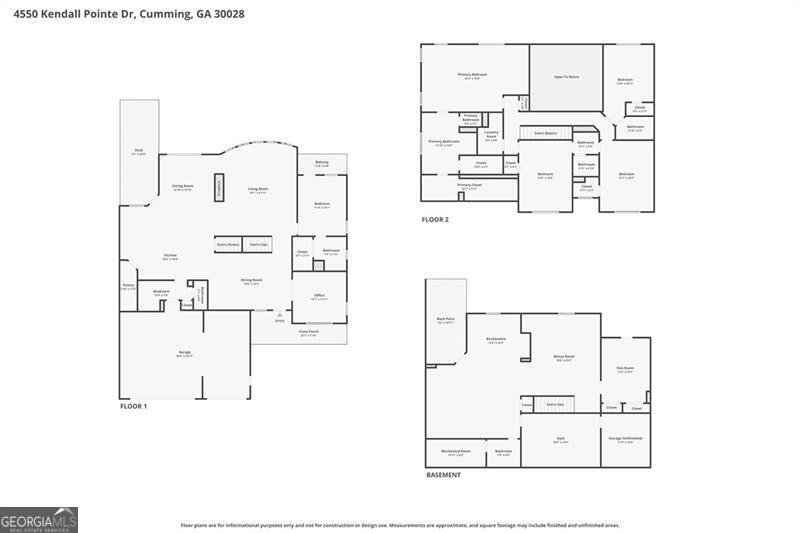 4550 Kendall Pointe Drive Cumming - Photo 95