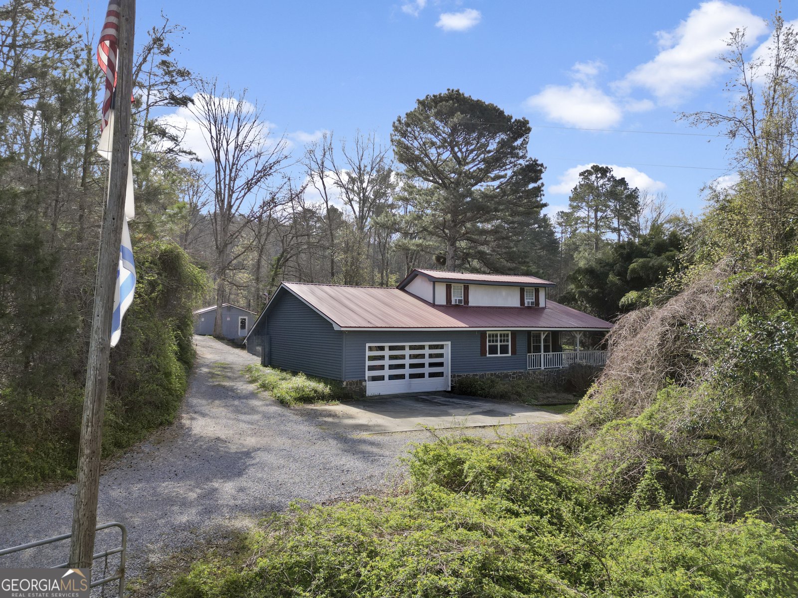 5948 Haywood Valley Road Summerville - main photo
