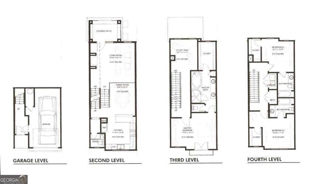 255 Southerland Terrace Atlanta - Photo 43