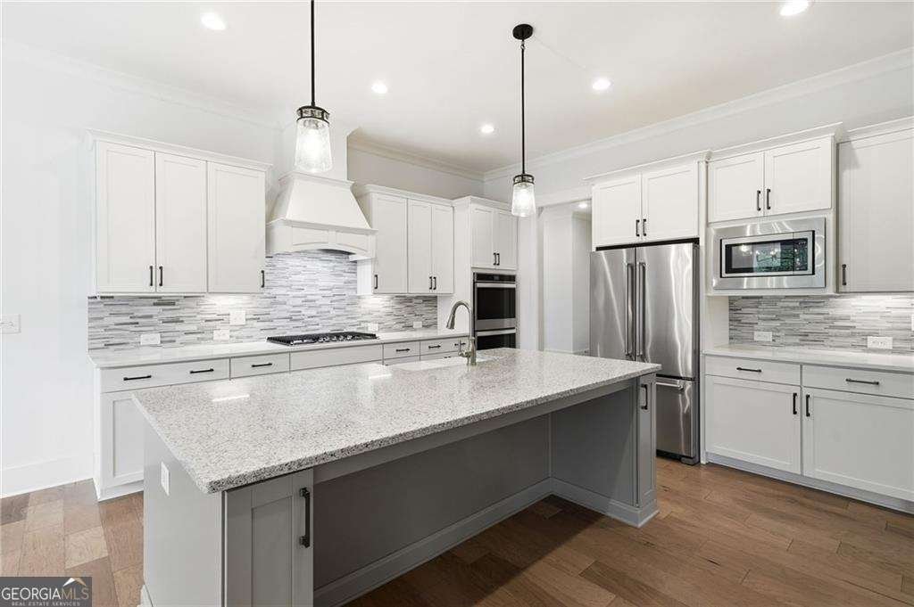 204 Creekstone Court Canton - Photo 13