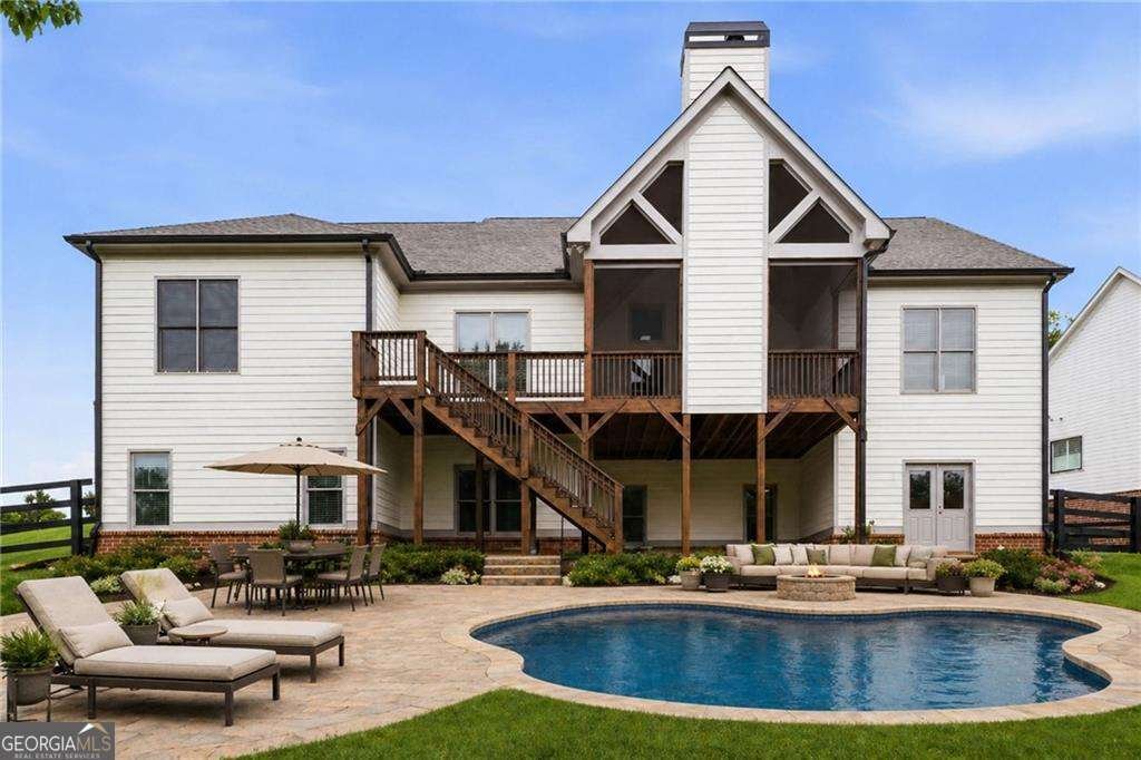 204 Creekstone Court Canton - Photo 41