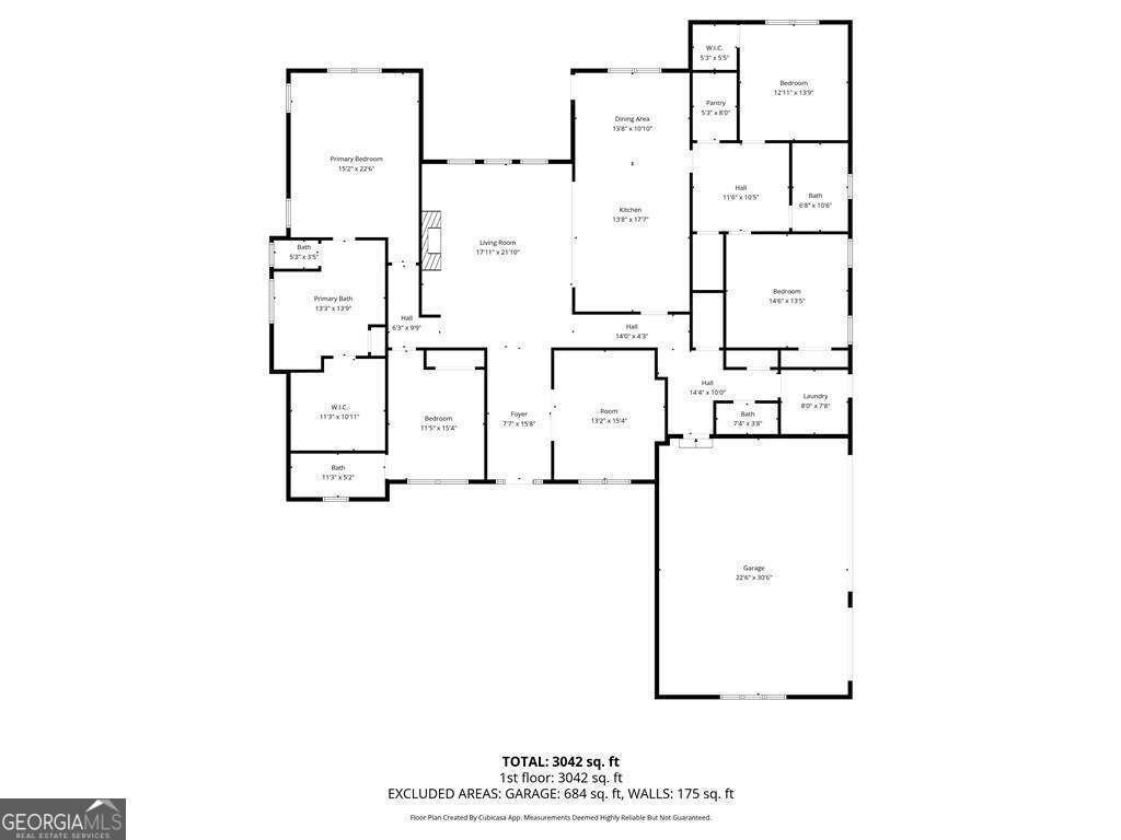 204 Creekstone Court Canton - Photo 56