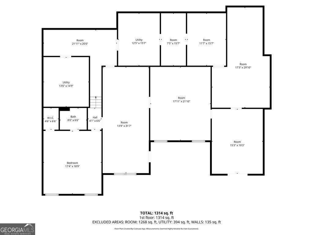 204 Creekstone Court Canton - Photo 57