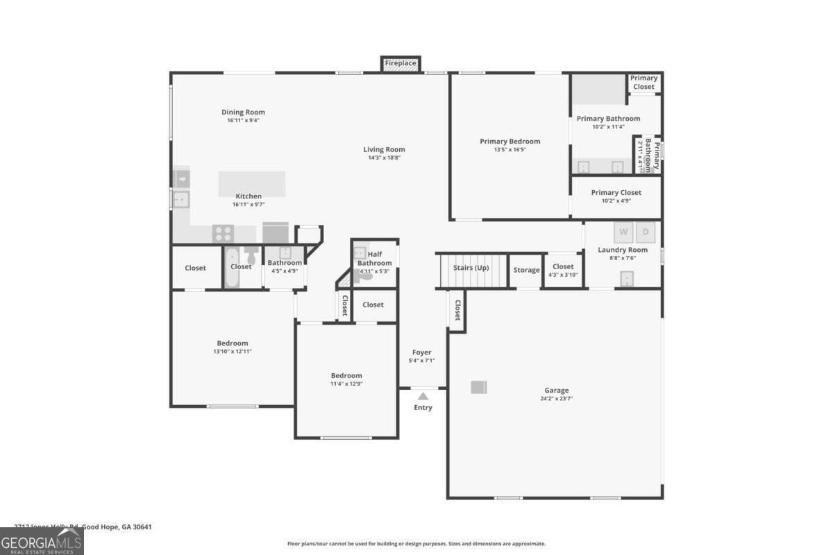 2712 Jones Holly Road Good Hope - Photo 50